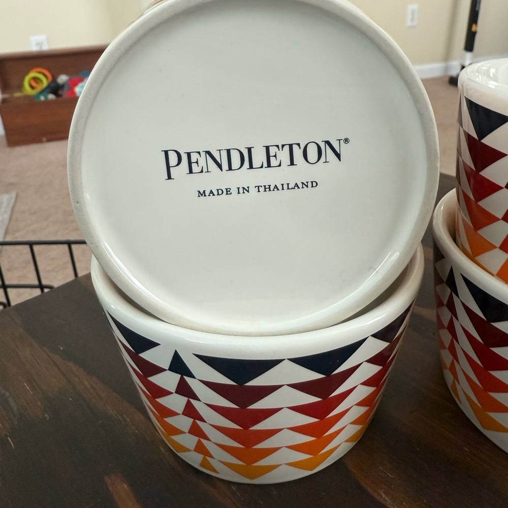 Pendleton Ramekins - Picture 3 of 3